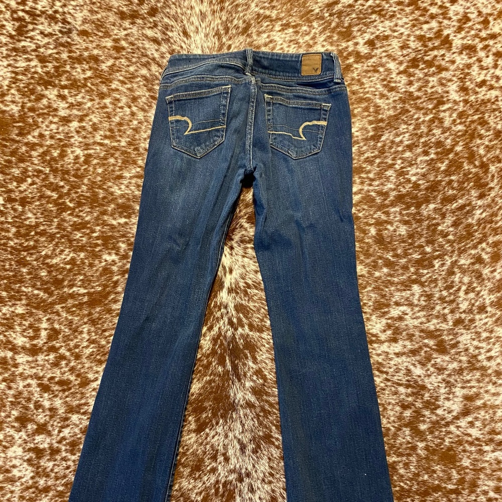 American eagle slim boot stretch